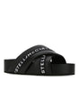 Stella McCartney Logo Slippers