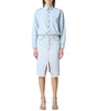 Stella McCartney Denim Shirt Dress