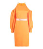 Stella McCartney Off-Shoulder Dress