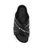 Stella McCartney Logo Slippers