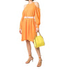 Stella McCartney Off-Shoulder Dress