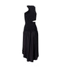 Stella McCartney Silk Cut-Out Maxi Dress