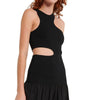 Stella McCartney Silk Cut-Out Maxi Dress