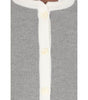 Thom Browne 4- Bar Wool Cardigan