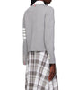 Thom Browne 4- Bar Wool Cardigan