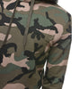 Valentino Camouflage Pattern Hoodie Sweatshirt