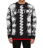 Valentino Flowers Daisyland Sweatshirt