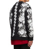 Valentino Flowers Daisyland Sweatshirt