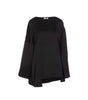 Chemisier en soie mélangée Jil Sander