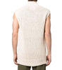 Jil Sander Slogan Print Vest Pullover