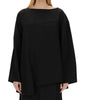Chemisier en soie mélangée Jil Sander