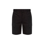 Jil Sander Cotton Cargo Shorts