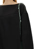 Chemisier en soie mélangée Jil Sander