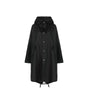 Jil Sander Mid-Length Cotton Hooded Parka