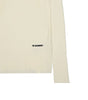 Jil Sander Logo Fitted Jumper