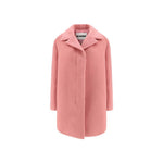 Jil Sander Wool Kaban Coat