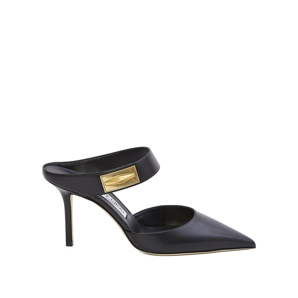 Jimmy Choo Mules Nell 85