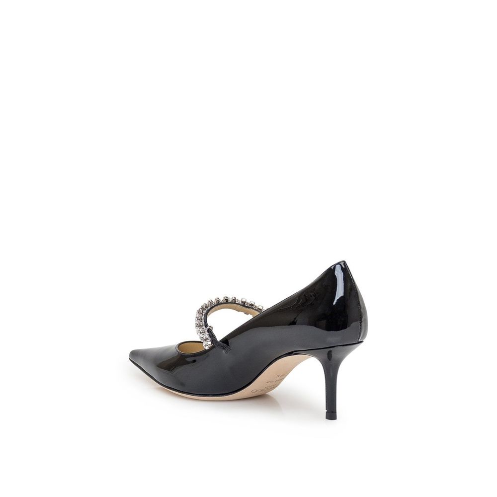 Jimmy Choo Bing Leather Pump