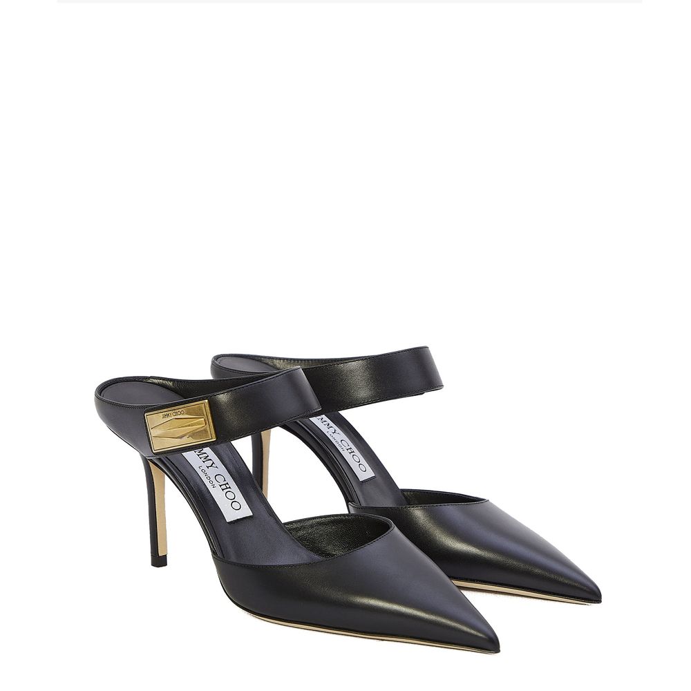 Jimmy Choo Nell Mules 85