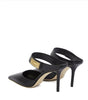 Jimmy Choo Mules Nell 85
