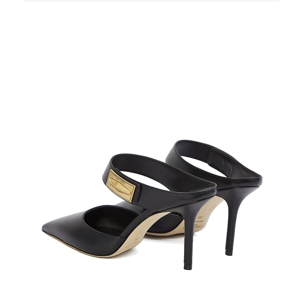 Jimmy Choo Mules Nell 85
