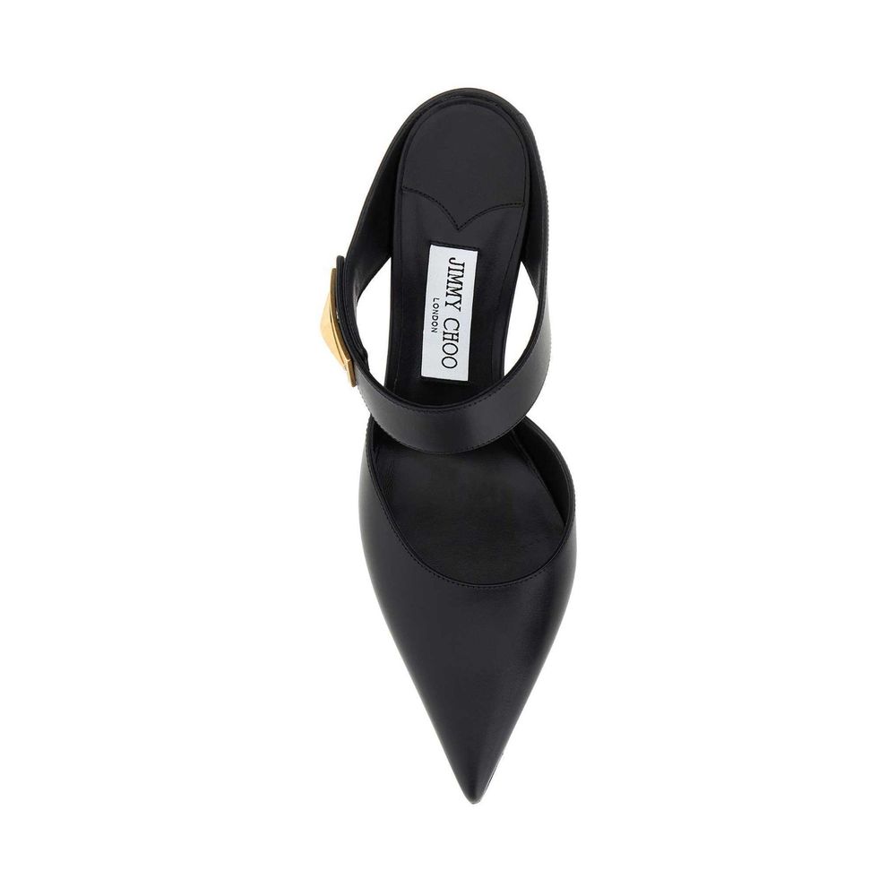 Jimmy Choo Mules Nell 85