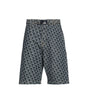 Short Lanvin Column Monogram