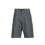 Short Lanvin Column Monogram