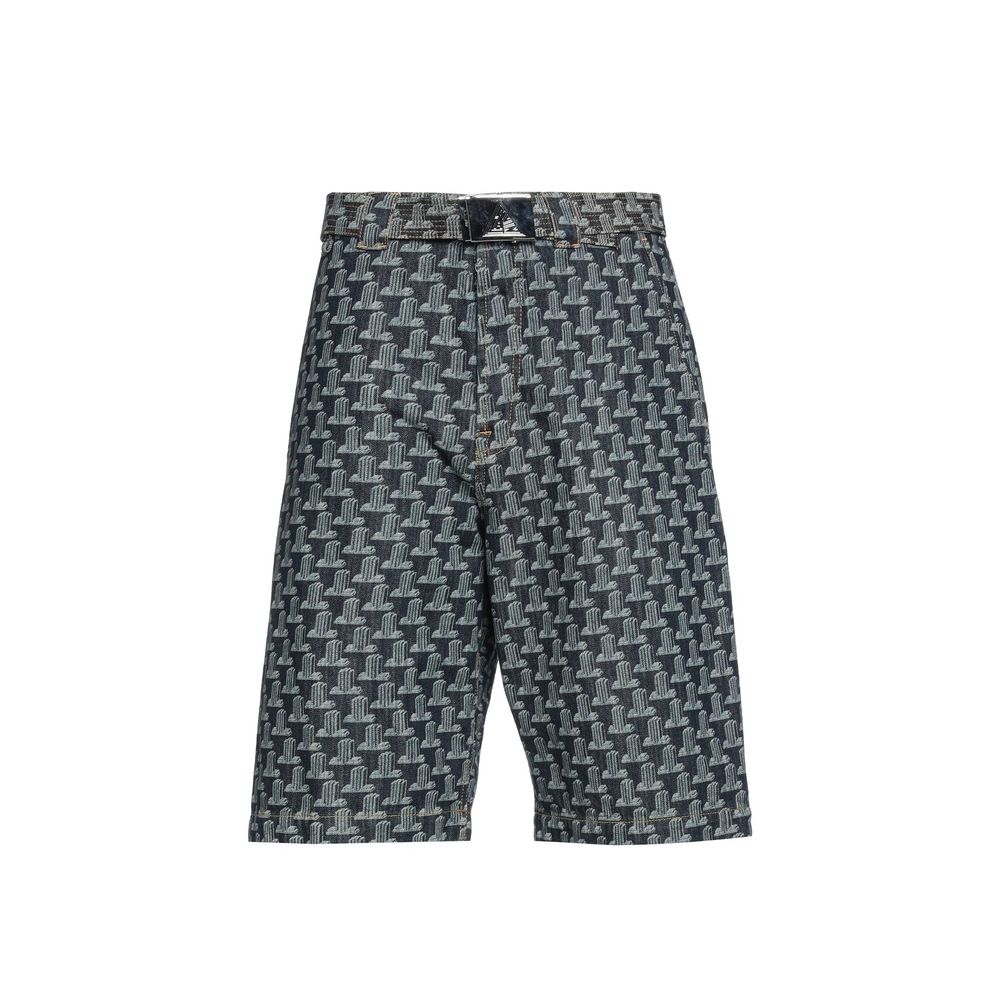 Short Lanvin Column Monogram