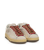 Lanvin Curb Sneakers