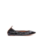 Ballerines en cuir Lanvin