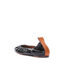 Ballerines en cuir Lanvin