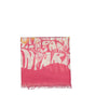 Lanvin Wool Printed Scarf