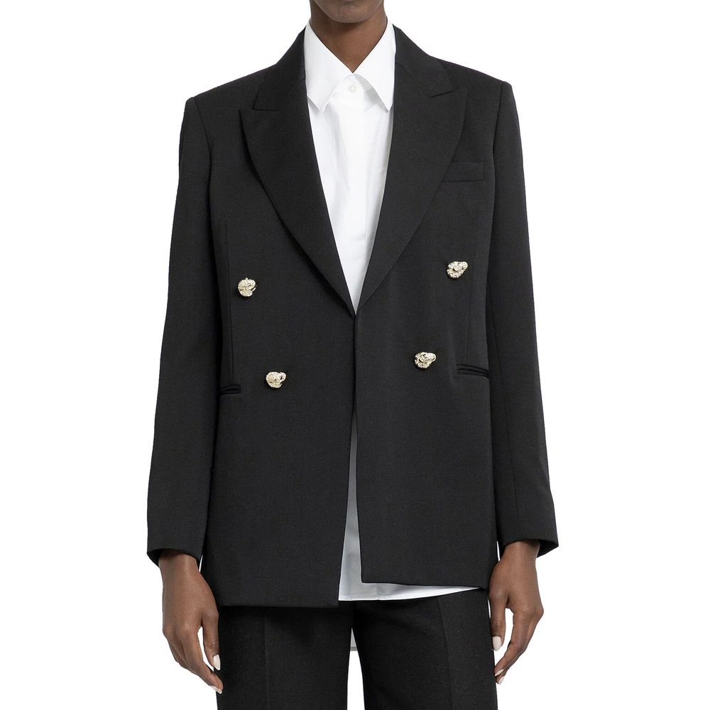 Blazer en laine Lanvin