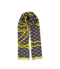 Lanvin Wool And Silk Scarf
