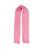 Lanvin Silk And Wool Scarf