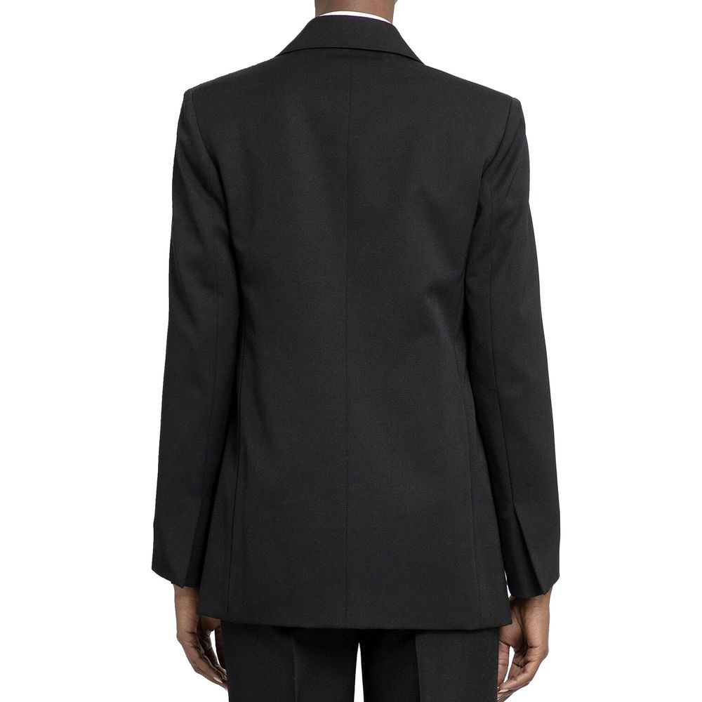 Blazer en laine Lanvin