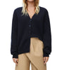 Loewe Asymmetric Cashmere Cardigan