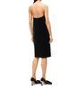 Loewe Bustier Velvet Dress
