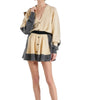 Loewe Cropped Wool Cardigan