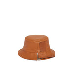 Chapeau de pêcheur en cuir Loewe