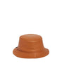 Chapeau de pêcheur en cuir Loewe