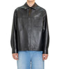 Loewe Leather Jacket