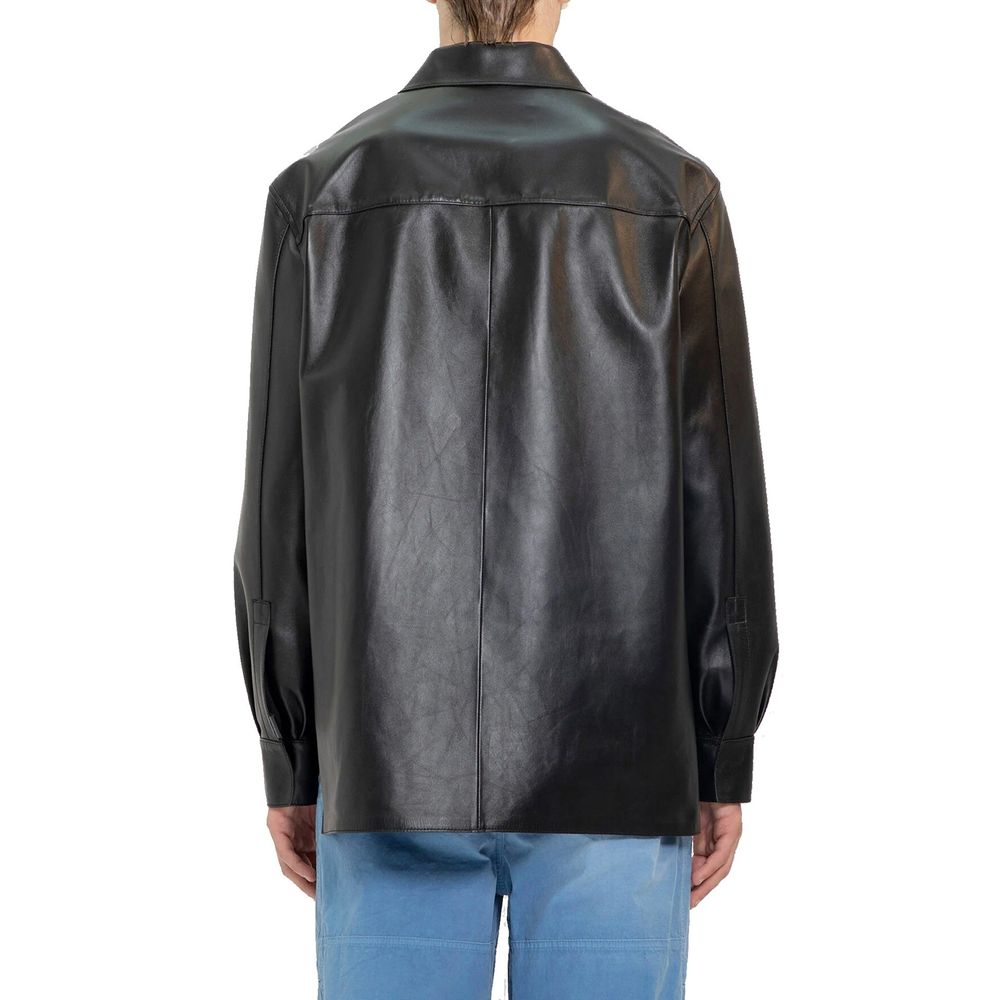 Loewe Leather Jacket