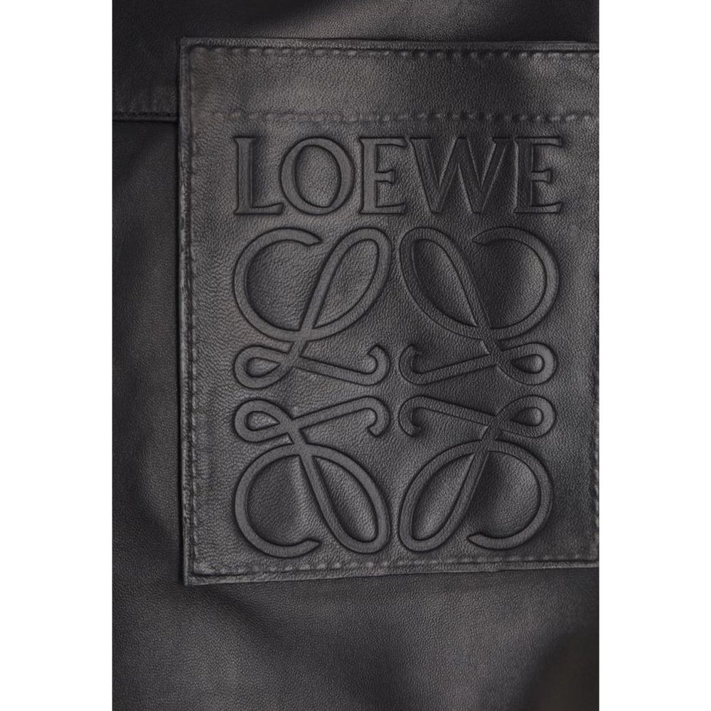 Loewe Leather Jacket