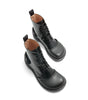 Loewe Leather Lace-Up Boots