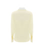 Chemise en soie Loewe