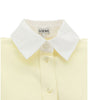 Chemise en soie Loewe
