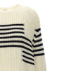 Loewe Wool Blend Striped Sweater
