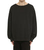 Maison Margiela Cotton Oversize Sweatshirt